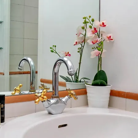 Apartamento Romeasyoulike - Arancio N° 10