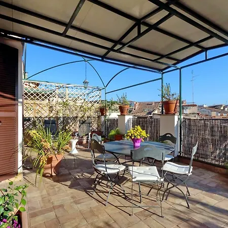 Romeasyoulike - Arancio N° 10 Apartamento Roma