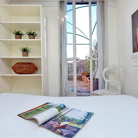 Apartamento Romeasyoulike - Arancio N° 10 *